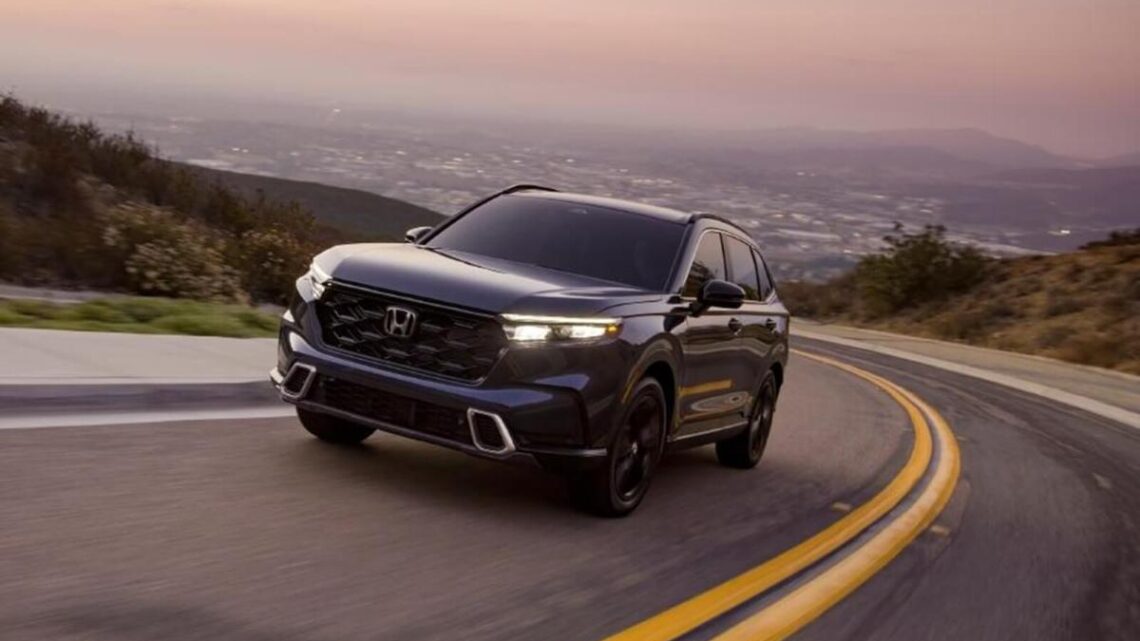 5 petits VUS d'Amérique font exploser la Honda CR-V 2025 en satisfaction des consommateurs