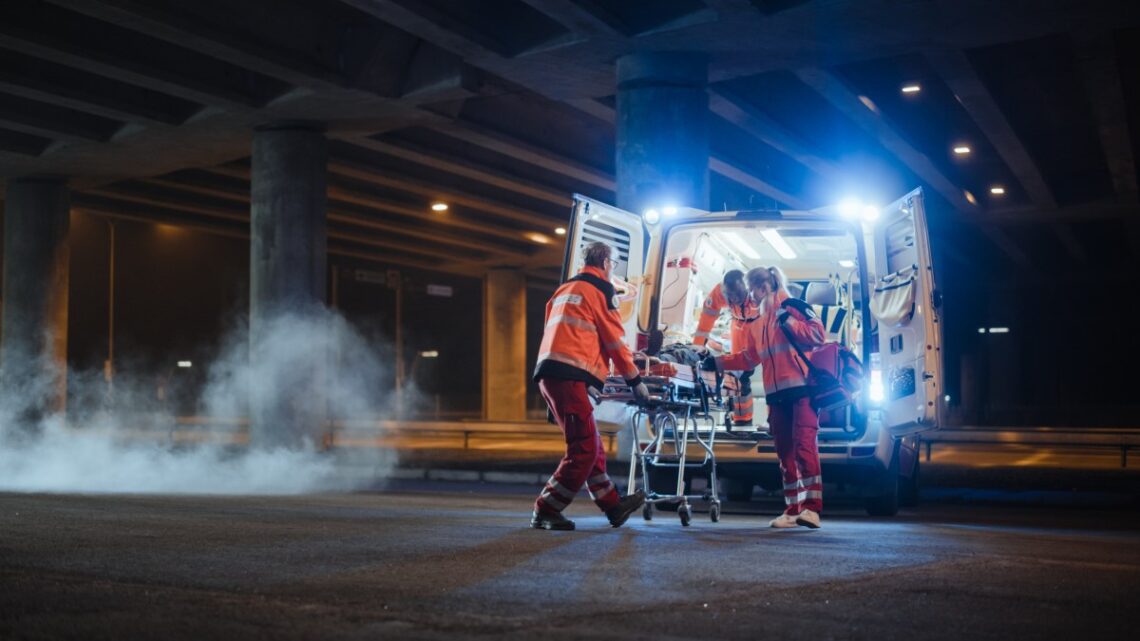 Voici les moments les plus dangereux et les endroits pour être un piéton
