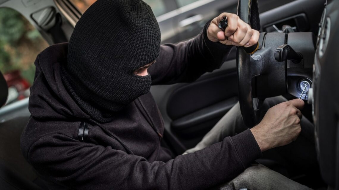 1 erreur paresseuse permet aux voleurs de voler votre voiture