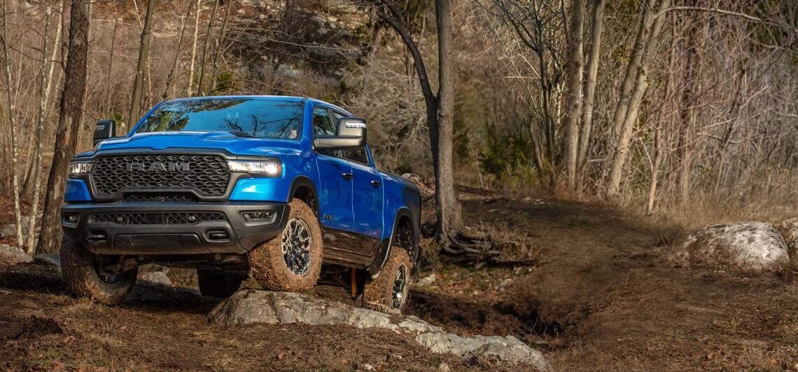 Être le camion pleine grandeur le plus confortable n'aide pas le RAM 1500
