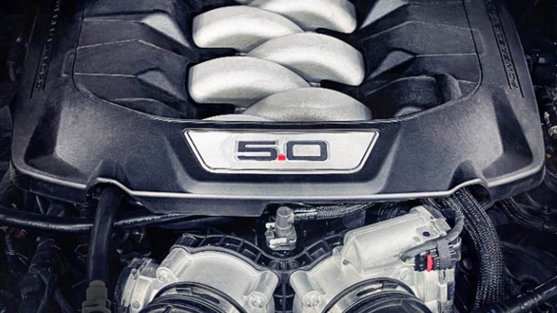Vous voulez cette bonté V8 à aspiration naturelle? Les voitures américaines NA V8 sont à seulement 4