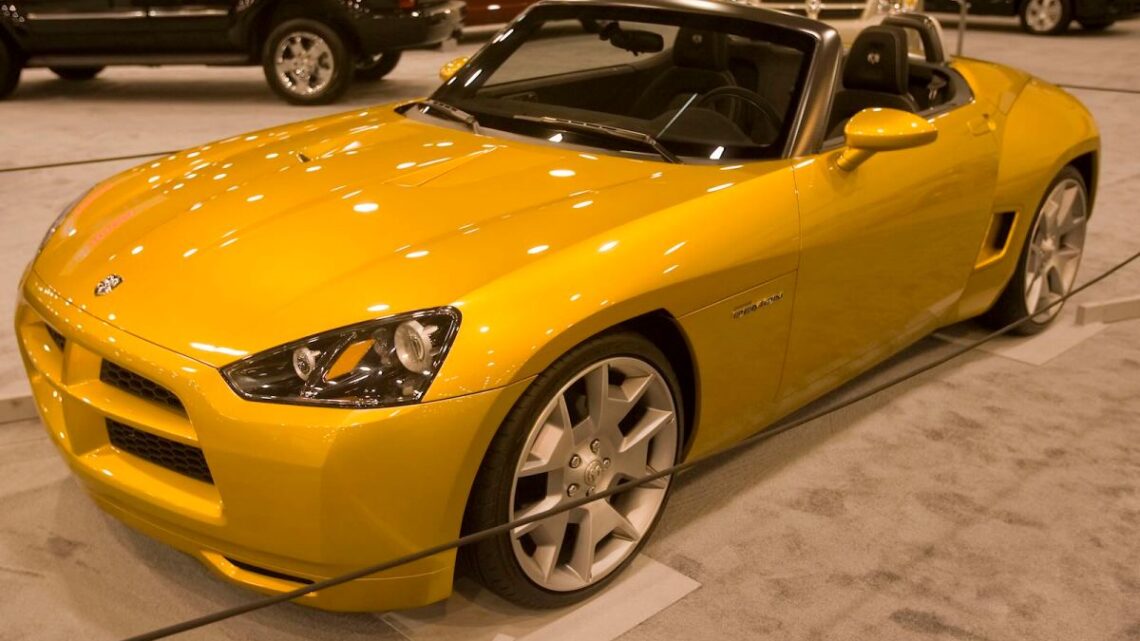 Le PDG de Dodge veut une voiture de sport Viper-Cool V8… pour moins de 30 000 €
