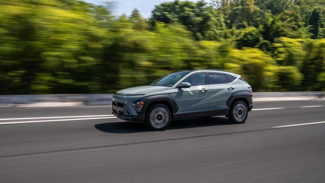 Le petit SUV le moins cher et le plus sûr pour 2025 commence à moins de 26 000 €