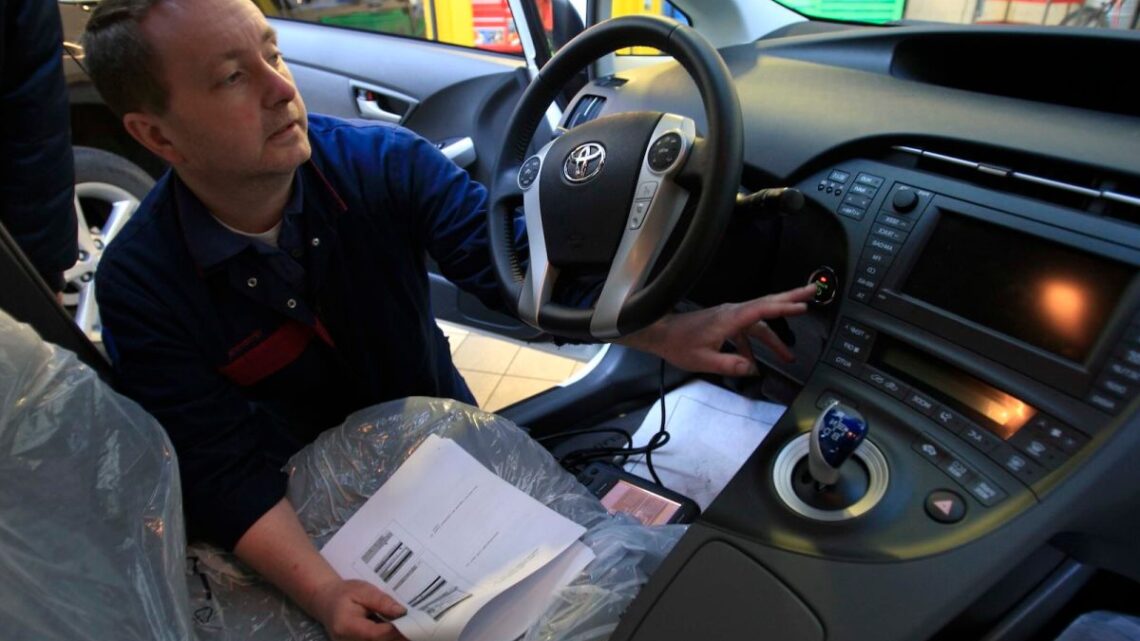 Toyota a rappelé plus de 539 000 véhicules en 2024, la vôtre était-elle l'une d'elles?