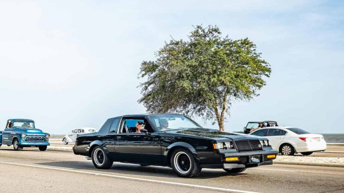 Le «Gnx» de Kendrick Lamar a été inspiré par l'un des noms de voitures musculaires les plus piétonnes de tous les temps