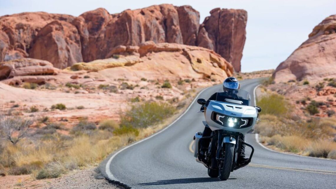 La sécurité des motos s'est bien améliorée en 2025