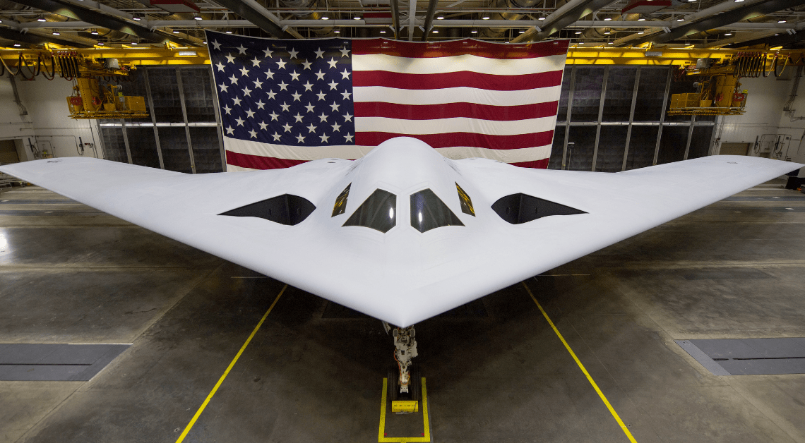 Pourquoi le B-21 Raider est un saut majeur pour la puissance militaire américaine