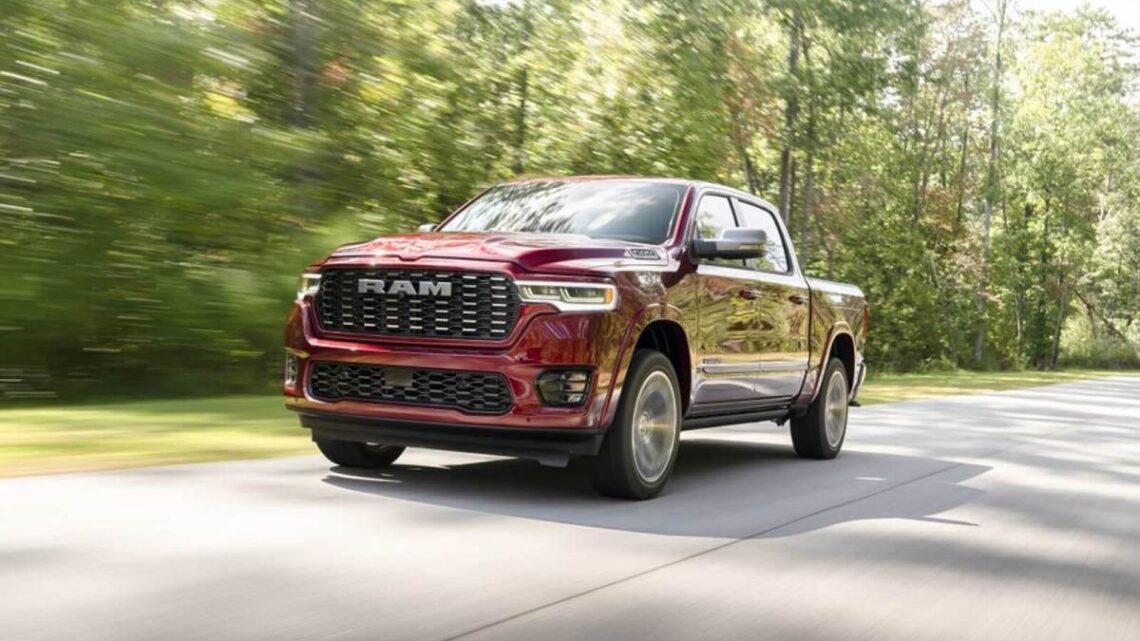 Les prix élevés pourraient conduire les Américains à tomber amoureux des camionnettes