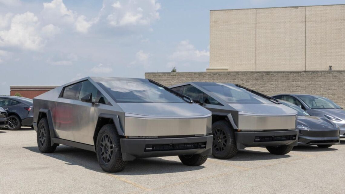 Même une remise de 6 000 € ne peut vendre le Tesla Cybertruck après les pitreries d'Elon Musk