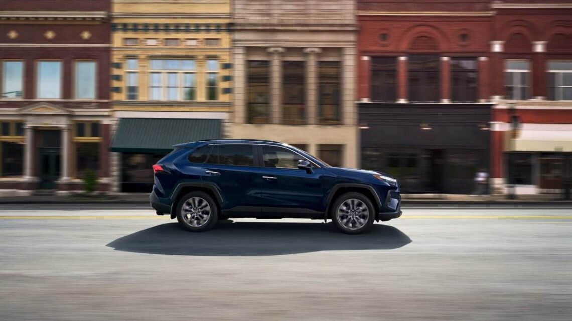 Le SUV le plus vendu en Amérique est loin d'être la conduite la plus sûre de son segment