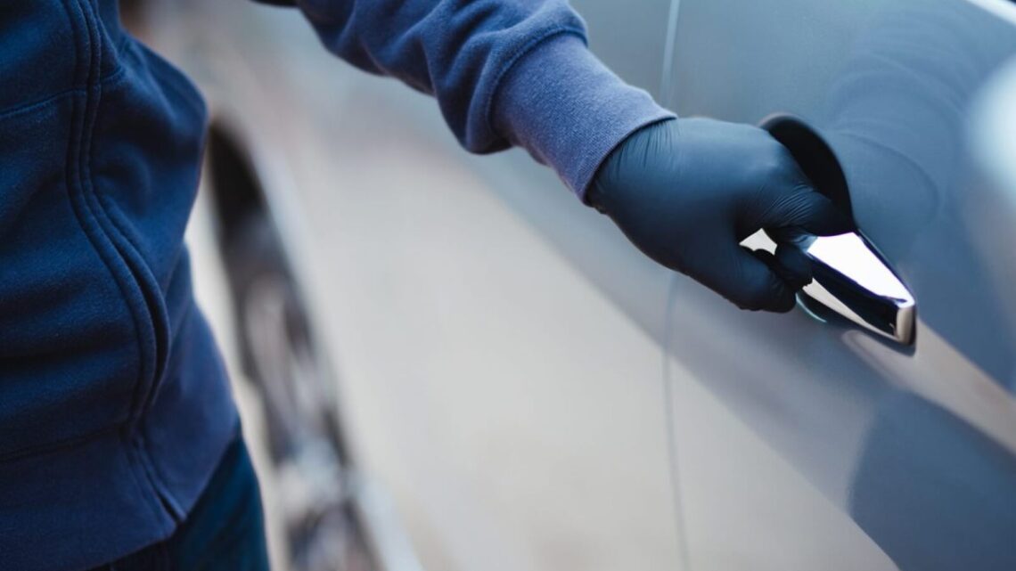 L'homme du New Jersey échoue lors d'un vol de voiture, essaie d'attaquer la police pendant une poursuite
