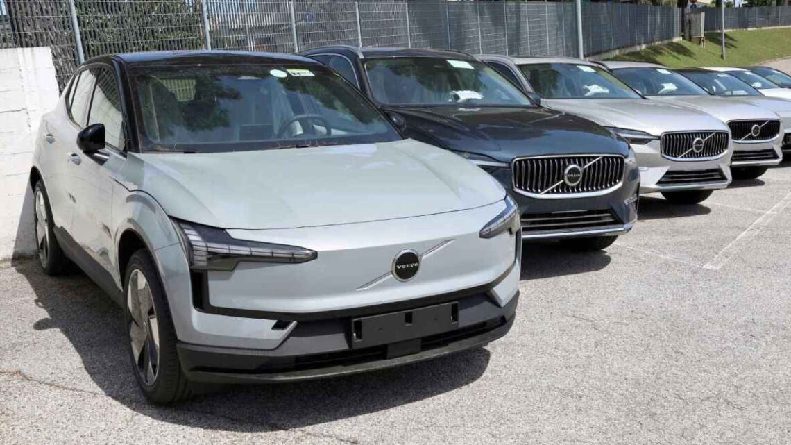 Les membres de Costco peuvent économiser 10 000 € sur le nouveau VUS EV de Volvo