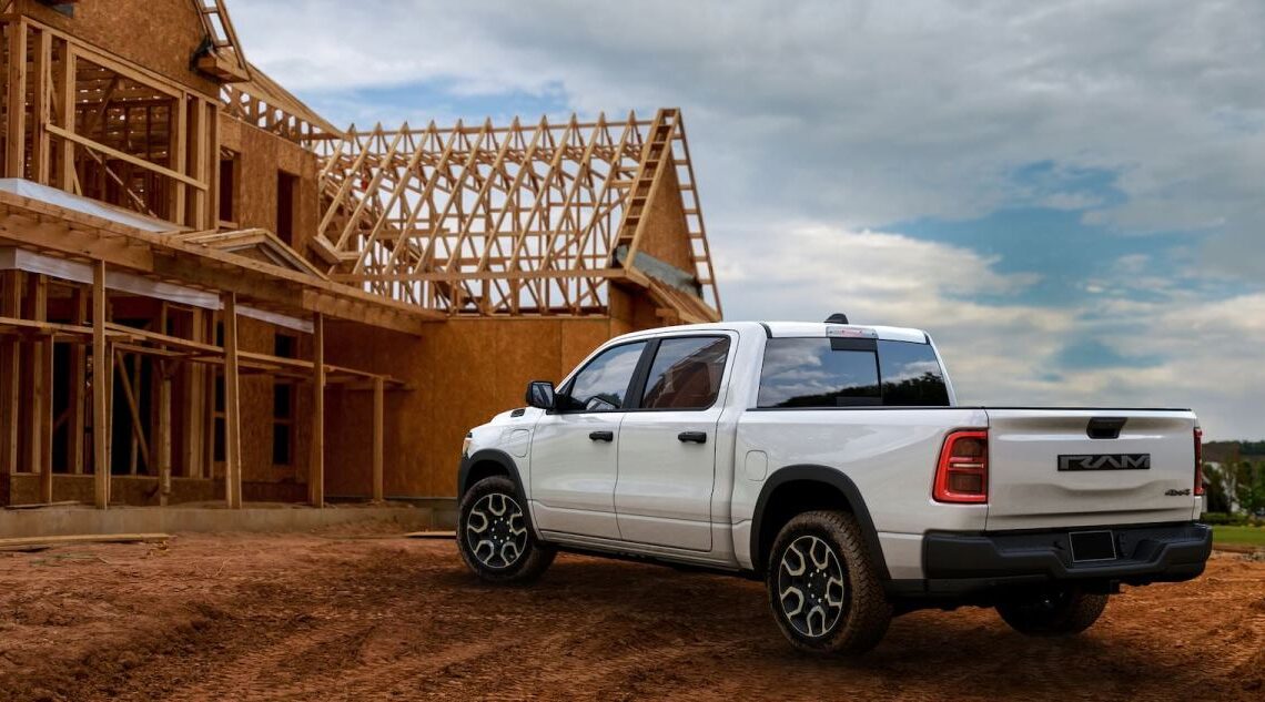 Ram pour facturer les prix de l'Og Hellcat pour… un hybride