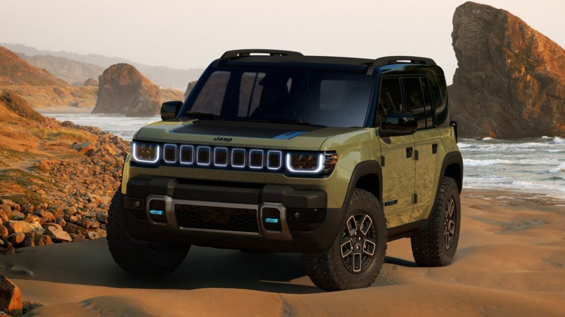 1 changement pourrait empêcher la jeep de Recon d’être morte à l’arrivée