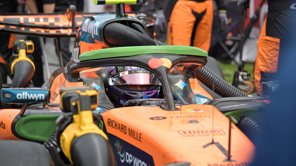 Andrea Stella, le patron de McLaren, dénonce officiellement le problème des deux équipes en F1
