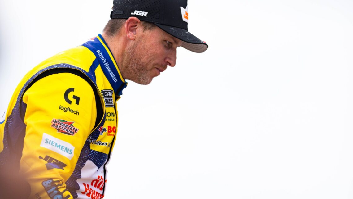 Classement de la NASCAR Cup Series après San Diego : plus grands gagnants et perdants