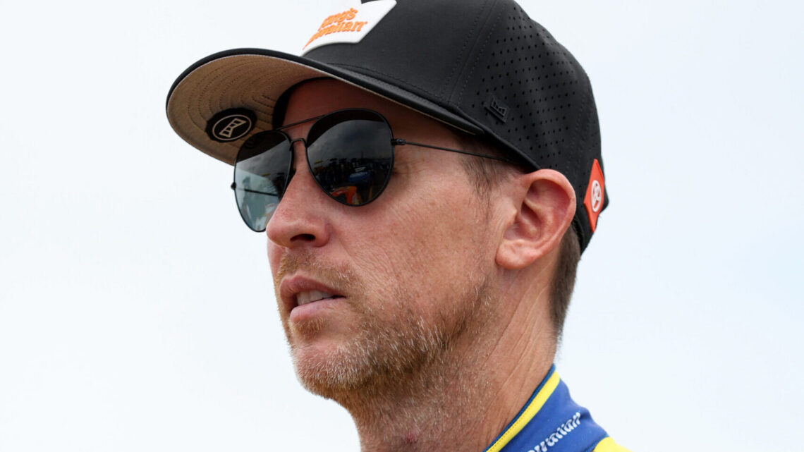 Denny Hamlin a vu quelque chose dans la perte de Tyler Reddick que la plupart des fans ont manqué