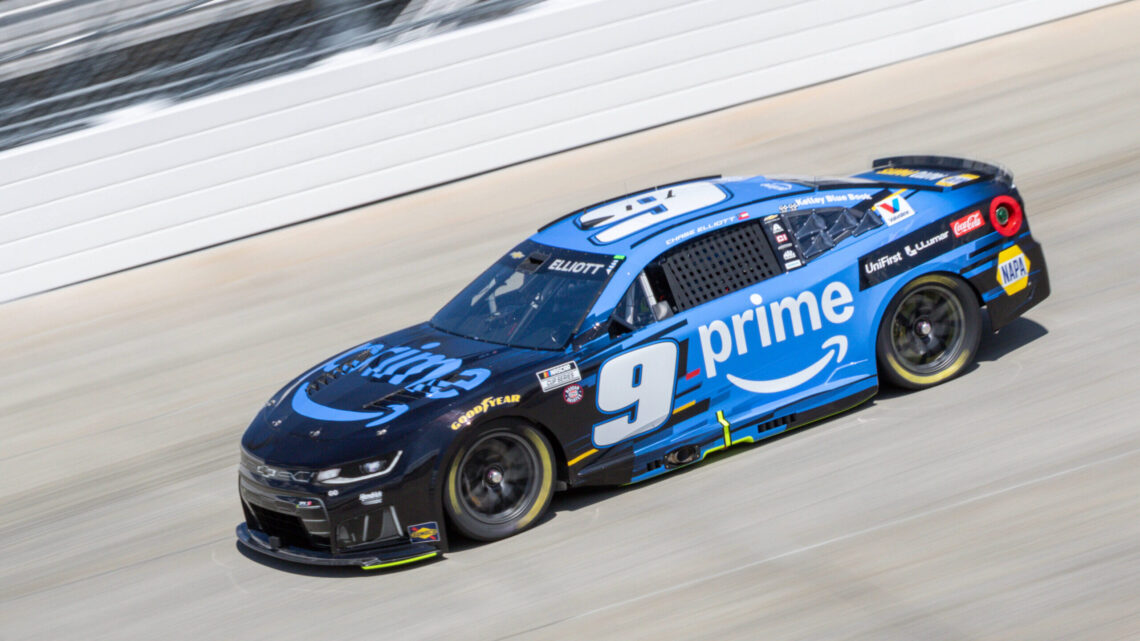 Le pari NASCAR d&rsquo;Amazon porte ses fruits alors que Prime continue de conquérir de nouveaux fans