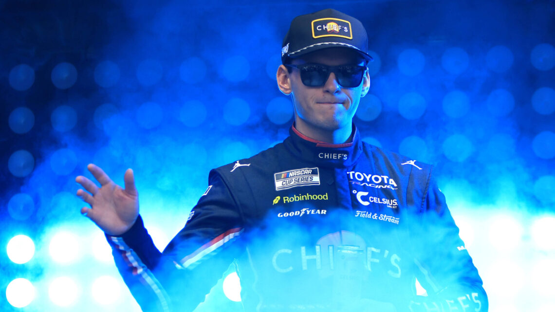 Qui a remporté la course NASCAR Cup Series à San Diego ? Résultats complets d’Anduril 250