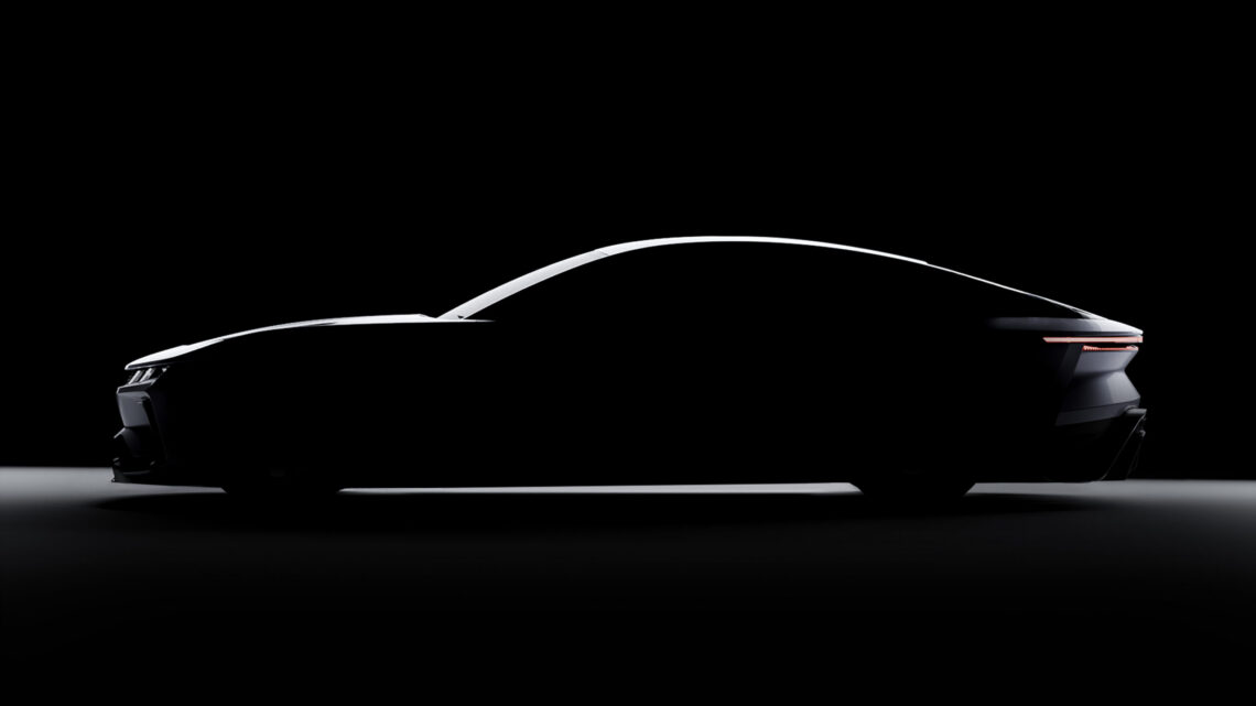 Jensen Interceptor GTX confirmé comme prototype uniquement sur piste qui donnera naissance aux futures voitures de route