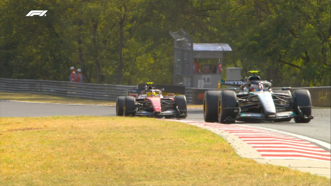 Le chef de Mercedes, Toto Wolff, critique le système de répartition de la F1 après la frustration du GP de Hongrie
