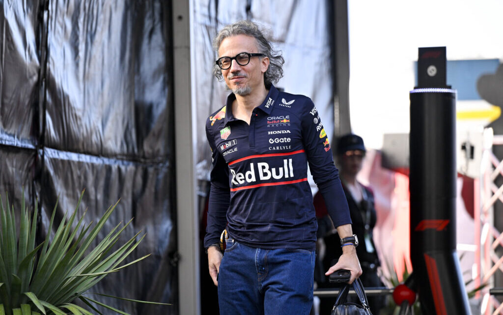 Kimi Antonelli Scout de Red Bull Poach Mercedes pour remplacer Helmut Marko