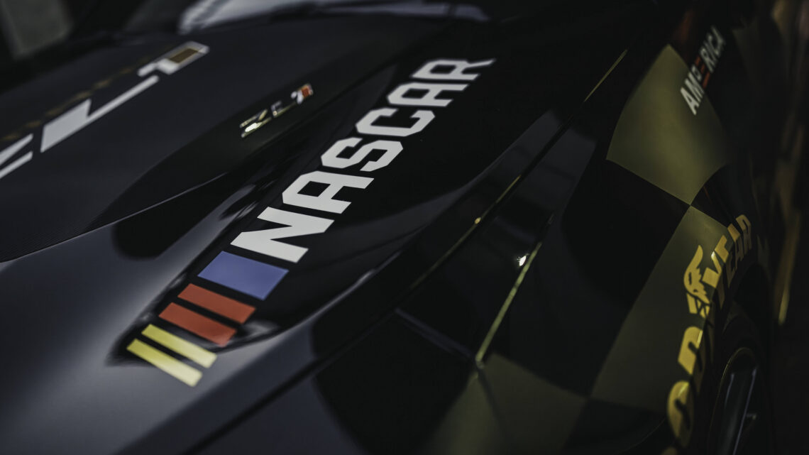 NASCAR intente une action en justice fédérale contre les vendeurs présumés de marchandises contrefaites