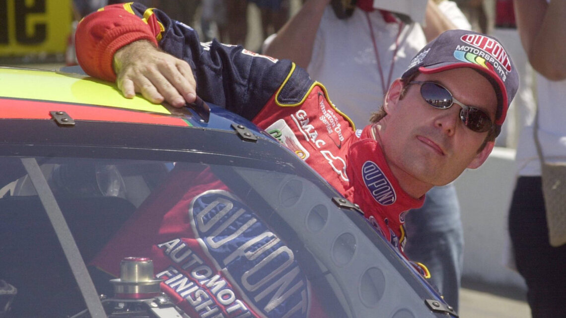 Qui a gagné le premier Brickyard 400 ? Retour sur la victoire historique de Jeff Gordon