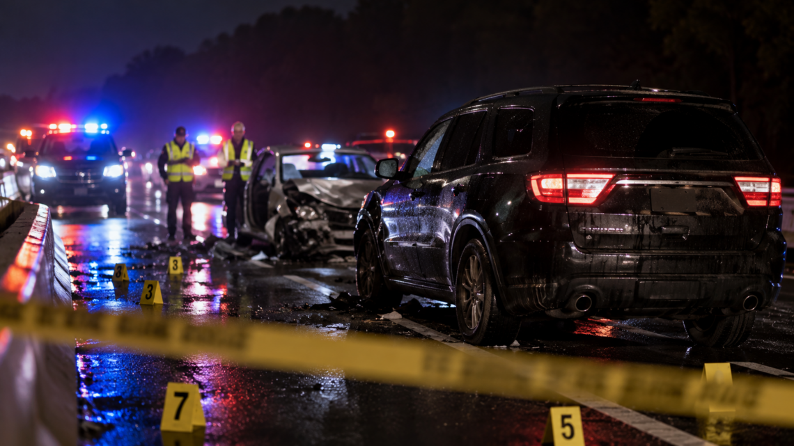 Une innocente de 23 ans emprisonnée pour un accident mortel parce qu&rsquo;elle conduisait une Dodge Durango